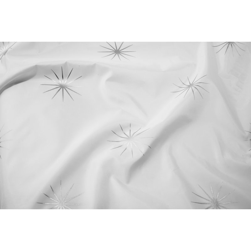 Croydex Stellar Shower Curtain & Reviews Wayfair.co.uk